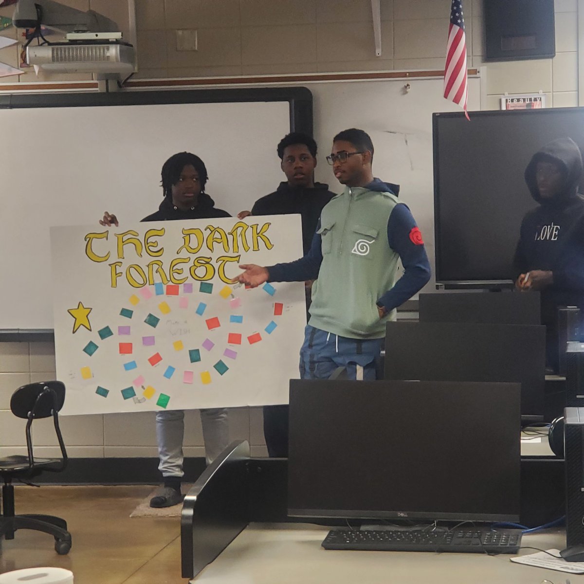 Dr. Kameka Cottrell tweet media