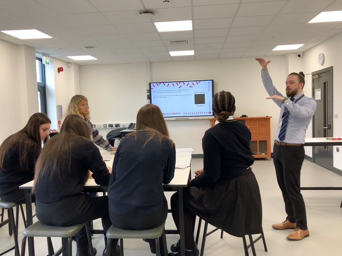 The Ladder School tweet media