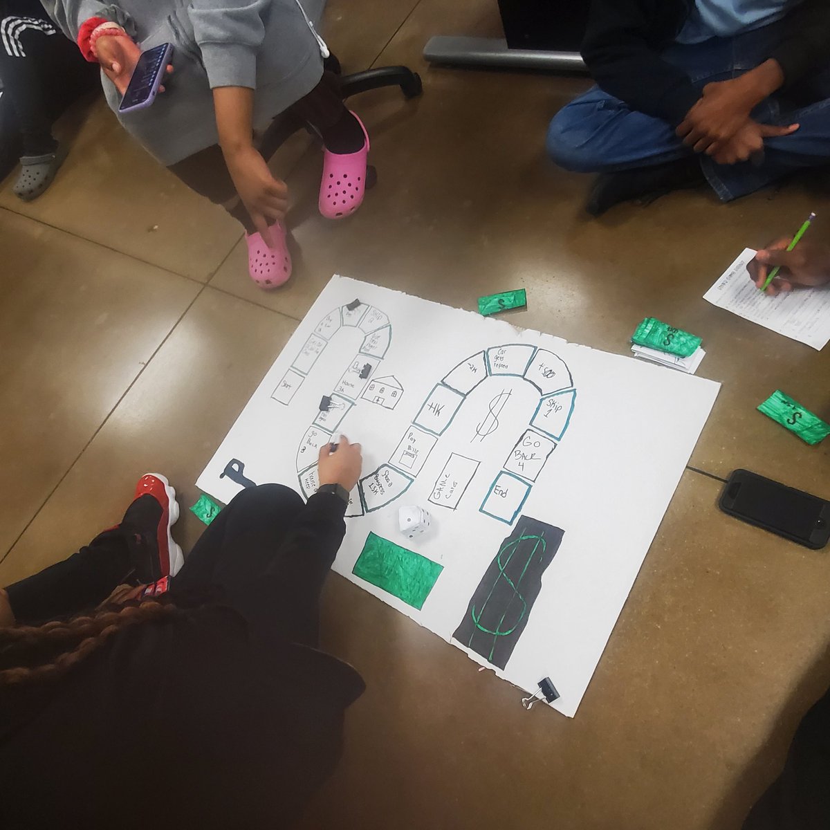 Dr. Kameka Cottrell tweet media