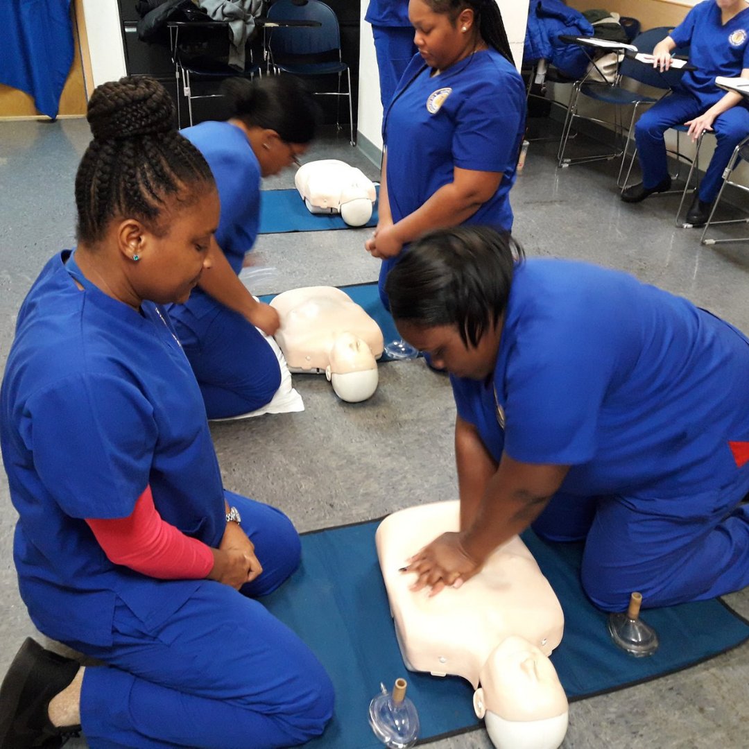 Allen_School's tweet photo. There should be more to learning new skills than just sitting at a desk or behind a screen. At #AllenSchool, classes are engaging and interactive. Classes starting soon! ENROLL TODAY at https://t.co/ZgQy6m0Etn or by giving us a call at (888) 620-6745 https://t.co/wRjuLkeD2c