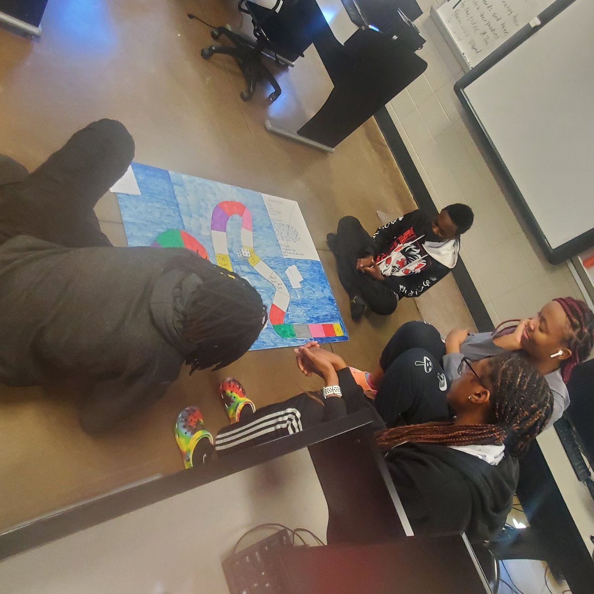 Dr. Kameka Cottrell tweet media