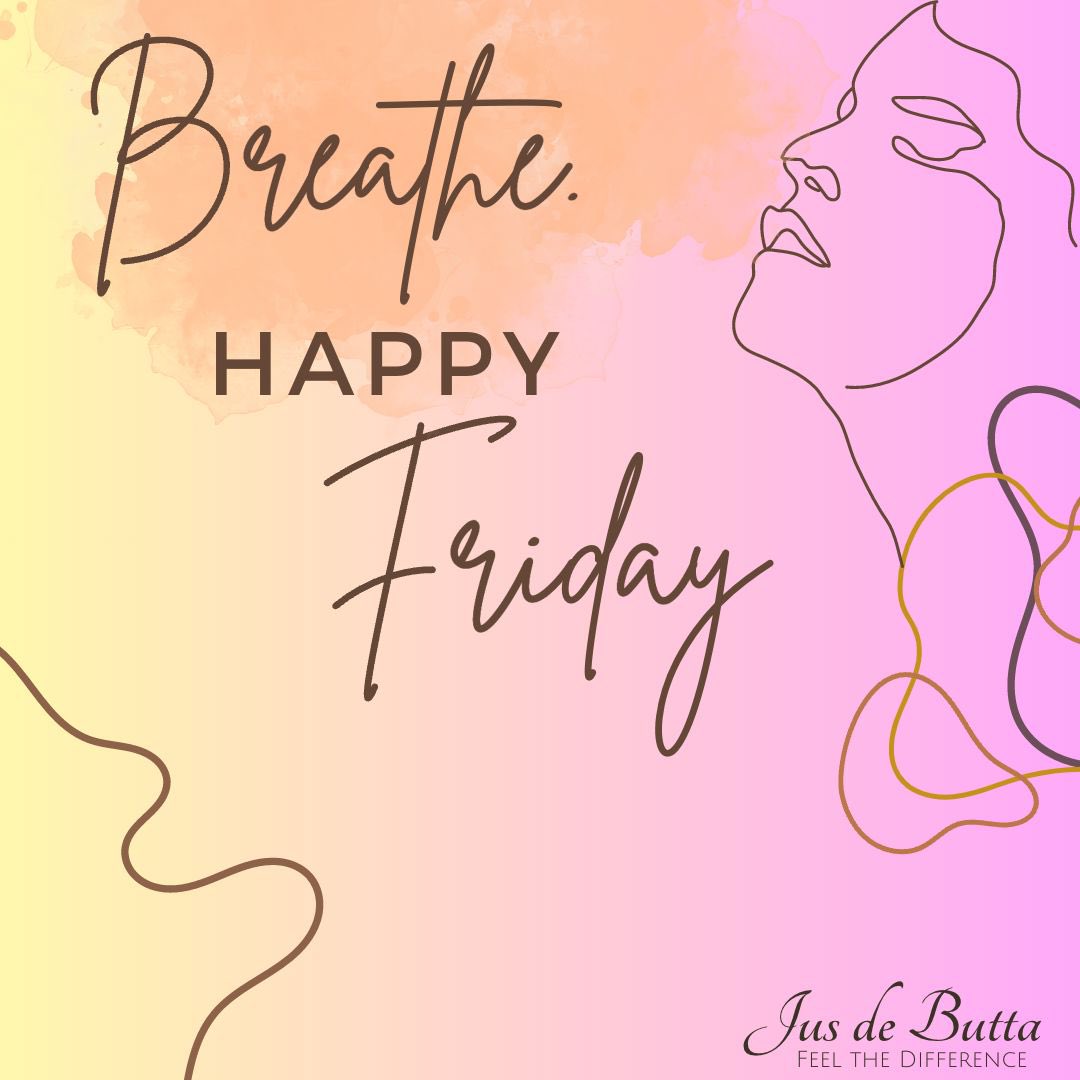 jusdebutta's tweet photo. Call it as it is…. TGIF. Wishing everyone a great day today.  JUST BREATHE. #jusdebutta #madeinjamaica🇯🇲 #allnaturalskincare #justbreathe❤️ #ajusdebutta https://t.co/OtWUM0azuw