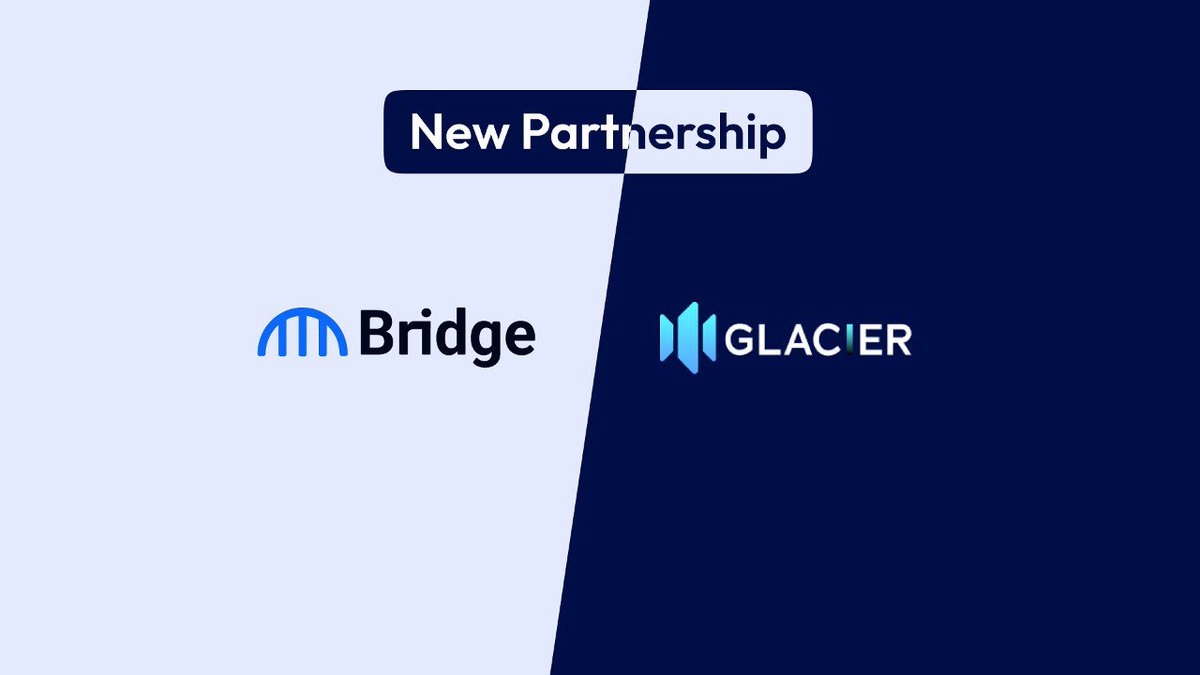 bridgenetwork0x's tweet photo. Exciting News! 🥁

Bridge Network is proud to announce a partnership with @Glacier_Labs, a scalable NoSQL database for Web3 Dapps, to challenge the complexities of Web3 data!

Read more below👇 
https://t.co/4ii3mYIjSn

#Web3 #Data https://t.co/Xnt0nSoRgb