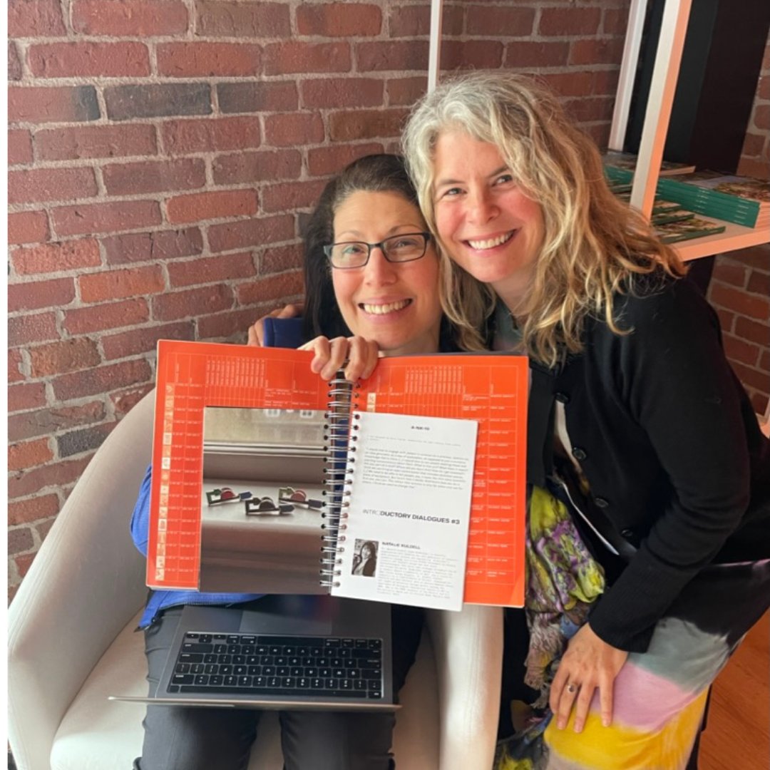 SystemsSally's tweet photo. On Wednesday, Ginkgo has their Ferment meeting! The conference brings together investors and stakeholders from across the synthetic biology ecosystem. Our Executive Director met some of the honored authors at the meeting while she was there! #biobuilder #sustainingthefuture https://t.co/5EI89Us2km