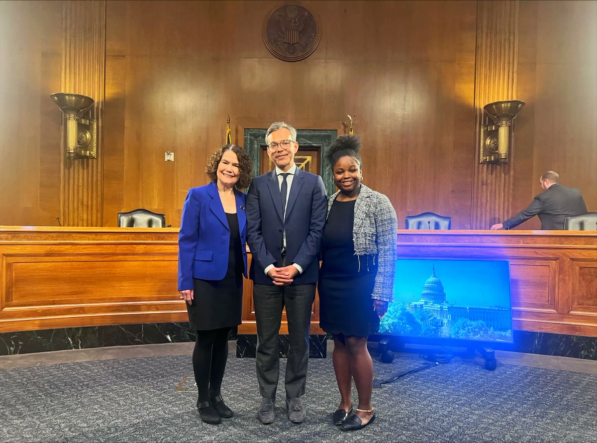 GensUnited's tweet photo. "Using the strengths of all generations instead of pitting them against each other is how we win!" said Ernest Gonzales @NYUSilver @SenateAging

Here are some pics from yesterday's Special Committee hearing on dismantling barriers &amp; building economic resilience for older workers. https://t.co/xgnXEVt97Y