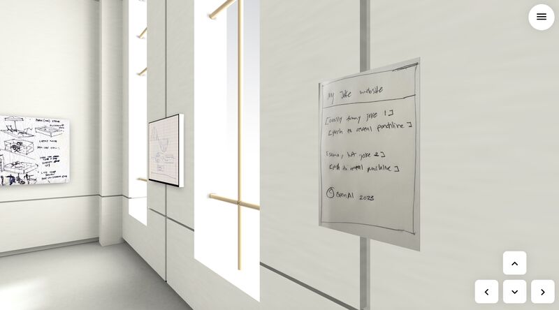 bcgx_'s tweet photo. A napkin is worth a thousand words ✍️. 

@BCGHenderson recently added a website sketch from @OpenAI's President and Co-Founder @gdb to its "Napkin Gallery," featuring key moments a world-changing idea crossed from the mind to reality. 

Take a tour: https://t.co/Mpytp9W6YN https://t.co/n6j9aBN0Bs