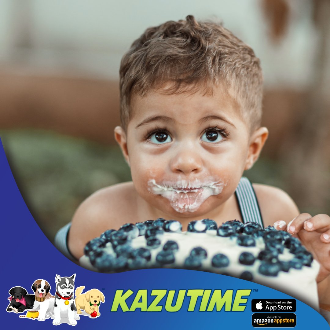 Kids love KazuTime!

It is an app recommended by parents, educators, caregivers, and therapists. Children learn about time management while having fun.

Find out how you can use it: bit.ly/40yedao

#educators #parents #therapists #caregivers
