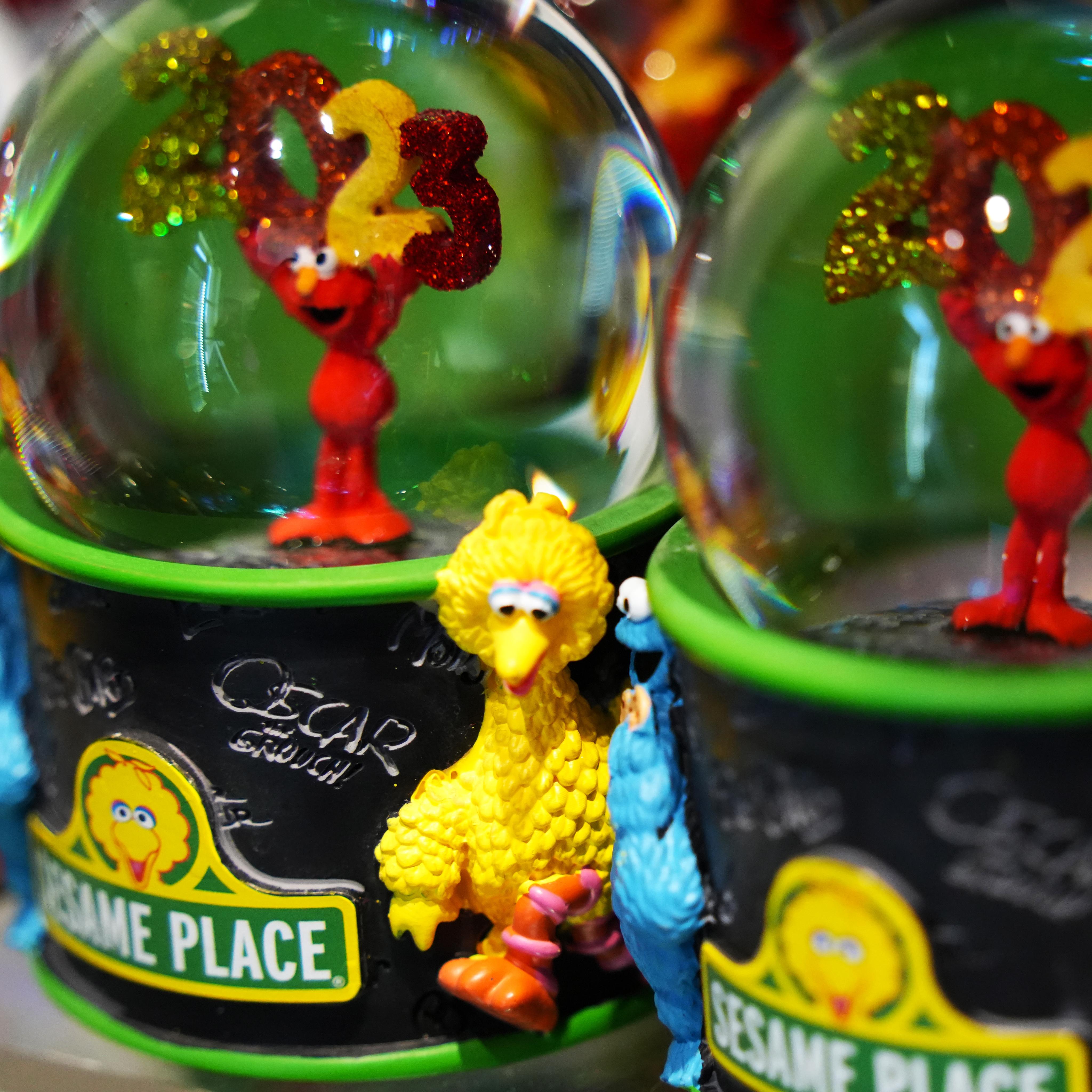 SESAME STREET - 値下げ‼️Globe x Sesame Street スケボ Globe x Sesame Street Hard Rock Maple Skate Deck | Cure Thrift