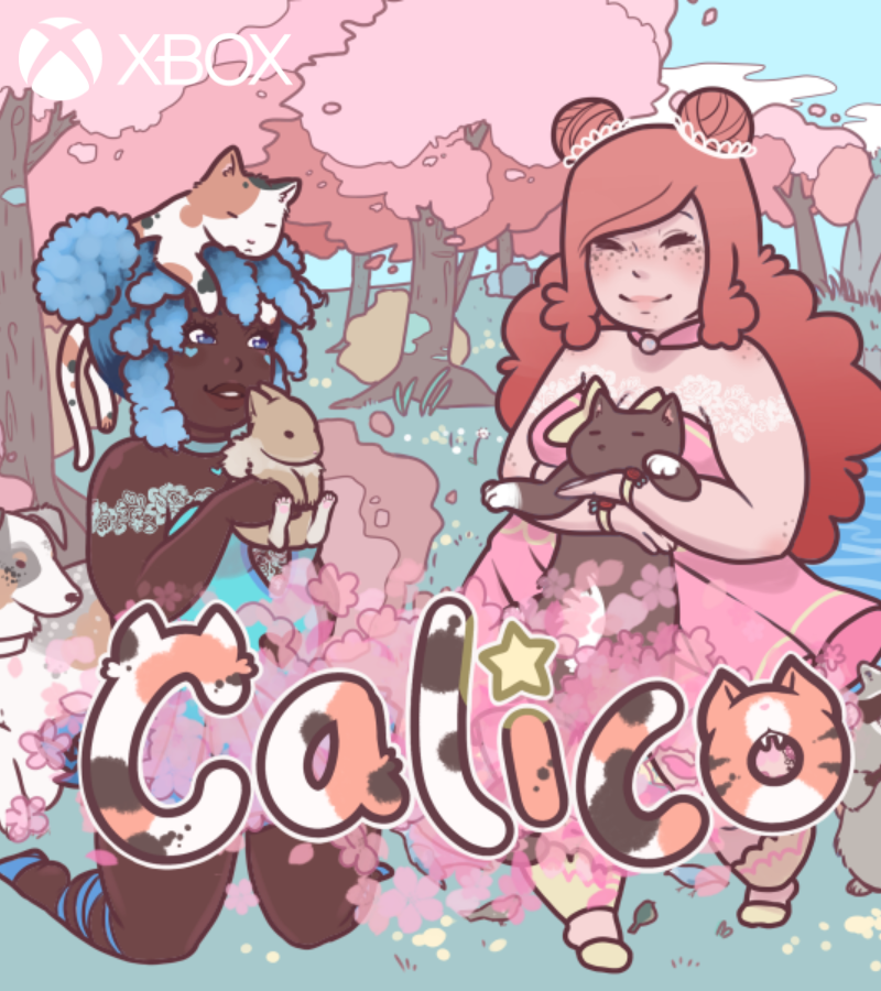 😺 Your very own cat café is open for business this week! Grab @CalicoGame on @ID_Xbox for 40% off during this week's #DealsWithGold! 🍪✨