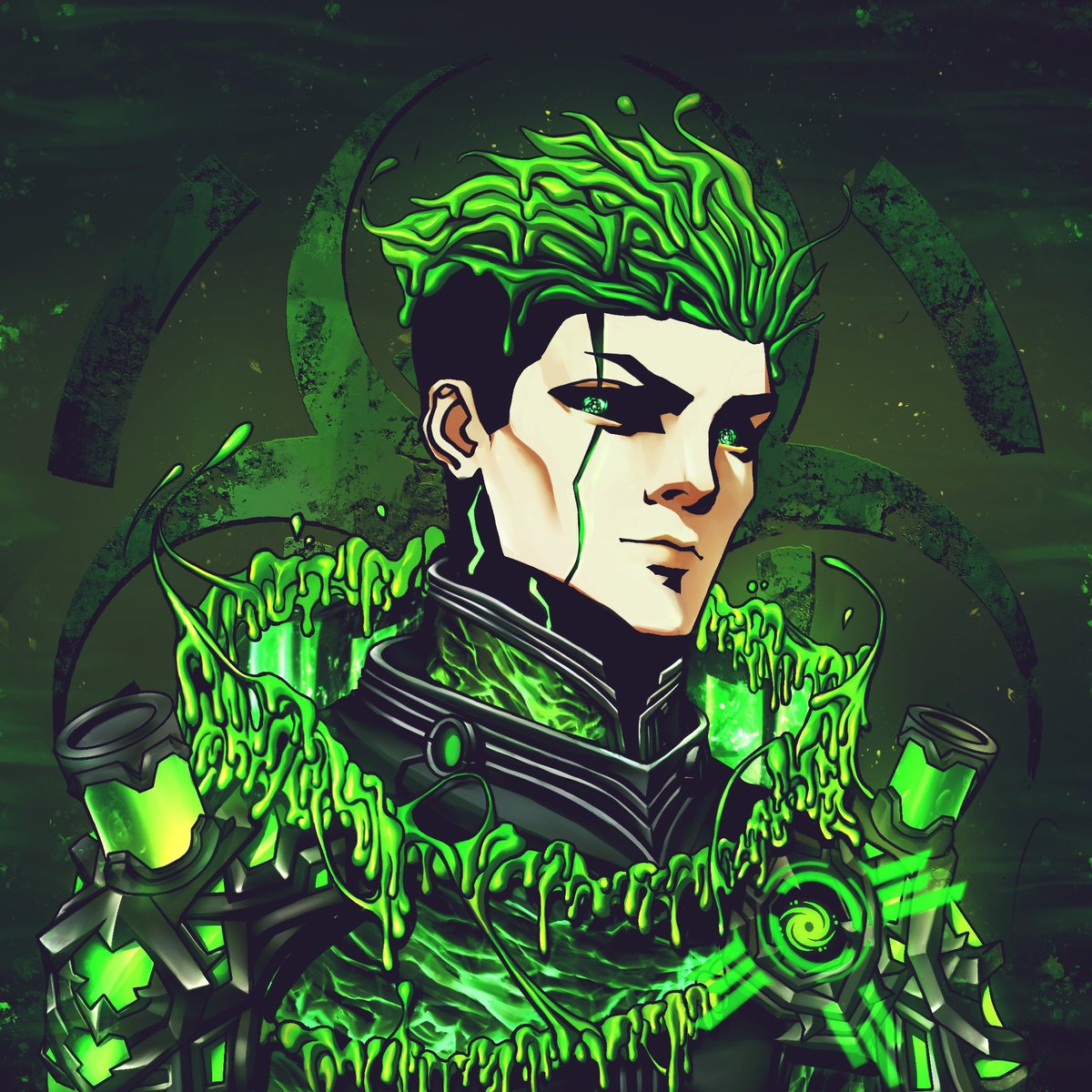 DimenzionNFT's tweet photo. In a world of toxicity...

Only a Conqueror can keep order among the crowd!

Welcome to Dimenzional Guardian #1 - Toxin 🔥⚖️

{First 1/1 reveal} https://t.co/y2JiJ4VBS7