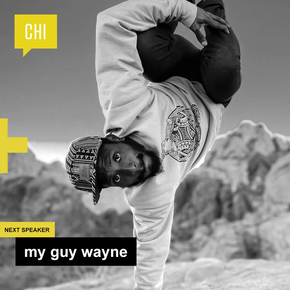 Chicago_CM's tweet image. Good morning all! 🌅 

A quick reminder to register for our #CMMovement event w/ Jillian X &amp;amp; My Guy Wayne from STYLIN’ OUT NETWORK! All registered folks attendees will receive an email with the info you need for next Friday's event. 👀 

See you all at @healthyhoodchi 🔗 in Bio