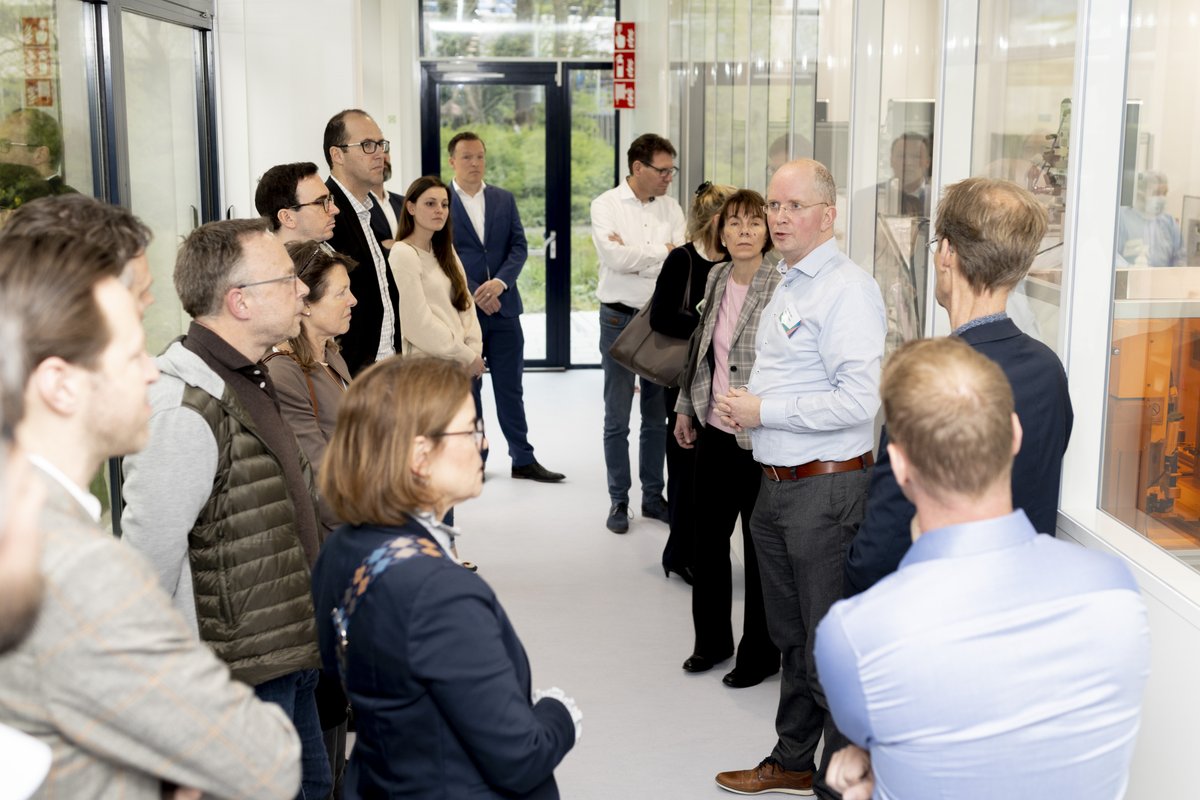 heykaleido's tweet photo. Yesterday marked the official opening of the brand-new ViCentra headquarters in Utrecht. We have everything we need to bring our outstanding tools and support to even more people with diabetes. #hellokaleido #opening #diabetescommunity https://t.co/fmW4eYVBD9