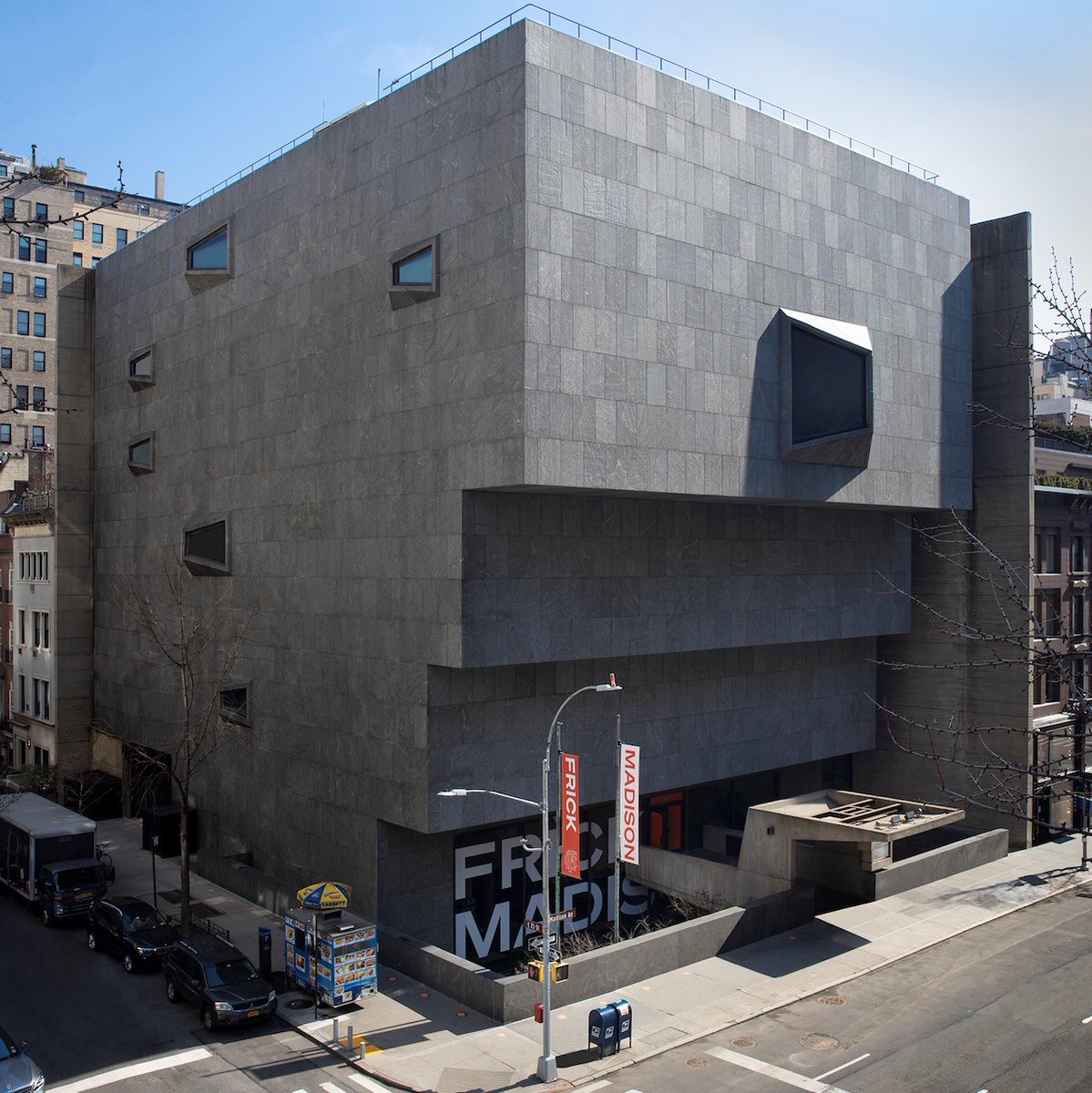 The Frick is excited to announce details of our final year at #FrickMadison! 

Our acclaimed temporary home will be open through March 3, 2024, in advance of the reopening of our historic Fifth Avenue buildings in late 2024. Read more from <a href="/artnet/">Artnet</a>: bit.ly/3UUf7Mo