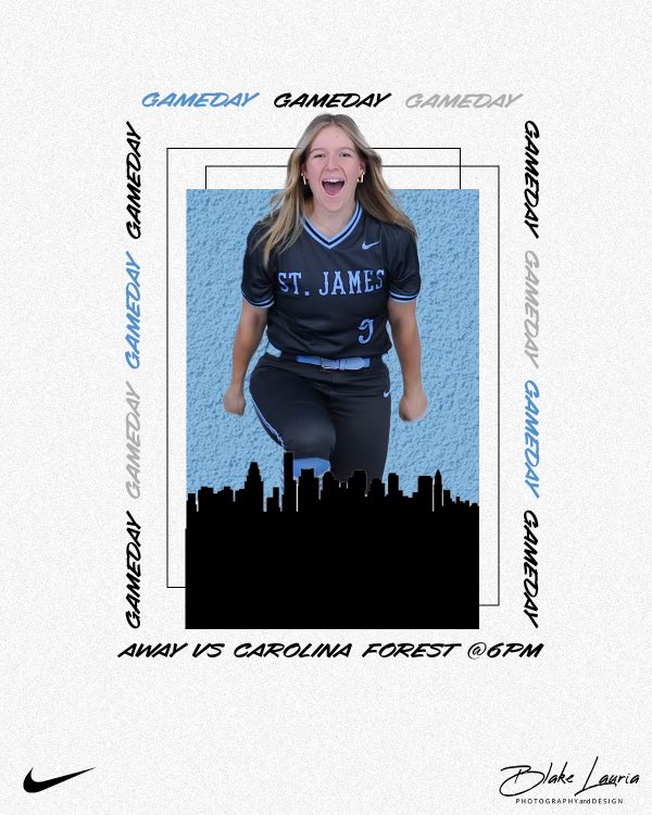 Game Day!
🆚 Carolina Forest
📍CFHS
🕕 6 pm
