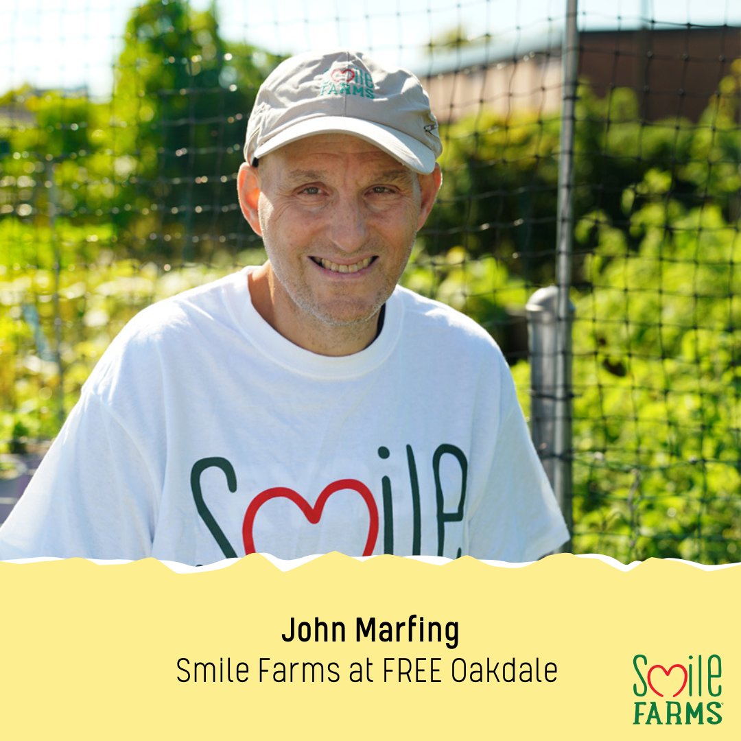 Do you know what today is?  It's #FARMERFRIDAY again!  🚜 🍆 🌶️ #smilefarms #FREEOakdale