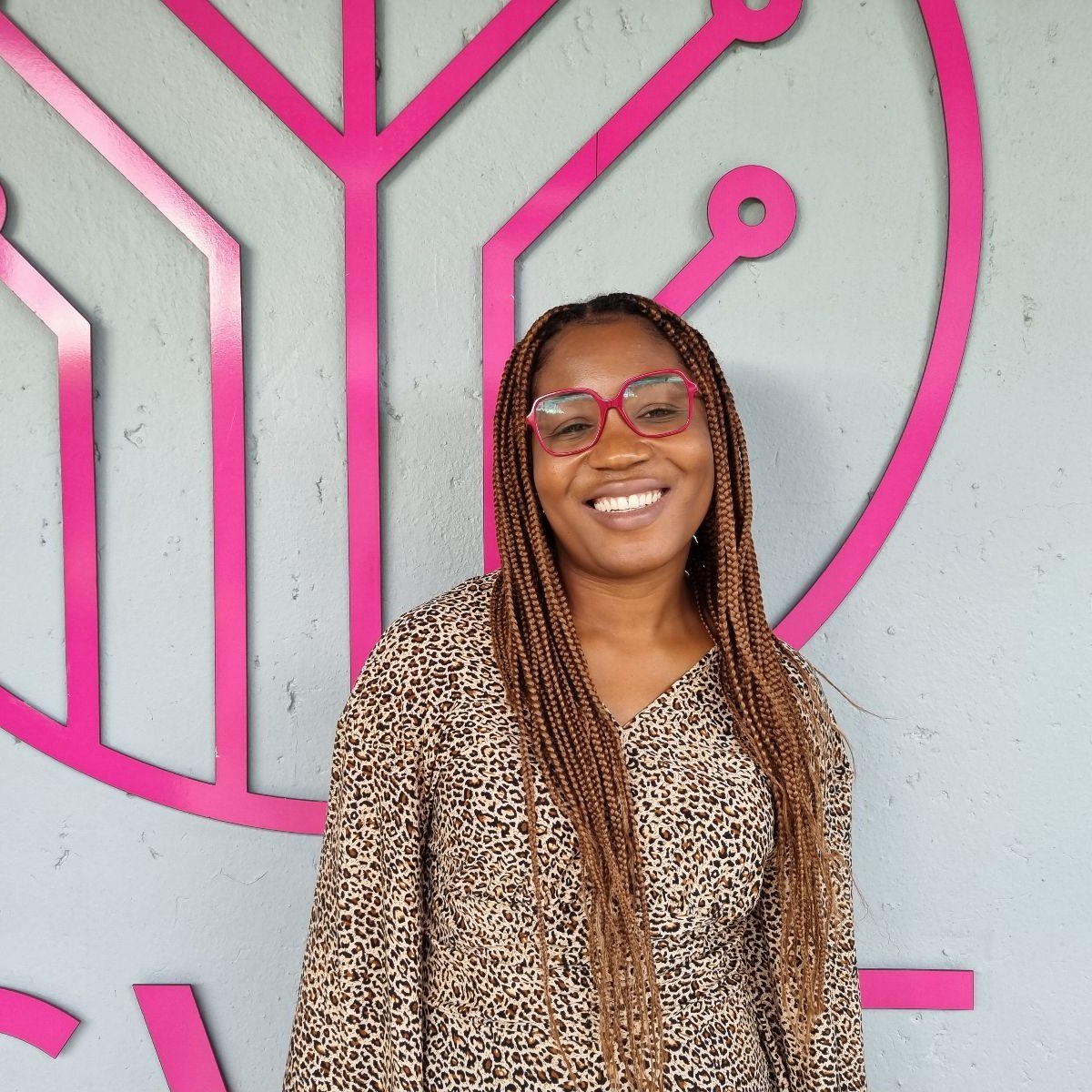 GwfOnline's tweet photo. โMy journey at GWF started with me being a receptionist. I have been here for 10 years ... I feel like I am part of something thatโs making a difference in the world.โ โ Mercyful Mathebula
Click here to donate: https://t.co/Gh2NlPzsoa
#ReimagineEducation #GoodWorkFoundation https://t.co/UzBWPMzpU9