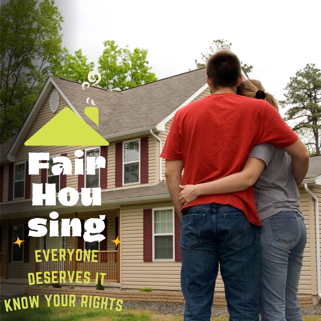 DCA on Twitter "You have a right to Fair Housing, housing