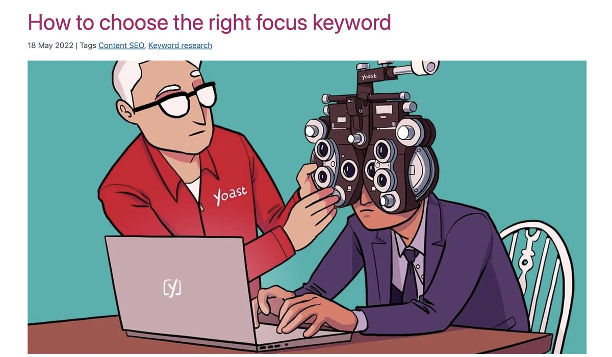 RomanceNCollins's tweet image. Want to improve your SEO &amp;amp; Increase website/blog ranking &amp;amp; results? This will help: tinyurl.com/492m5c82

#StartOverSuccess #SuccessOver60 #SuccessTrain #GoalAchieversCommunity #SmallBusiness #SEO