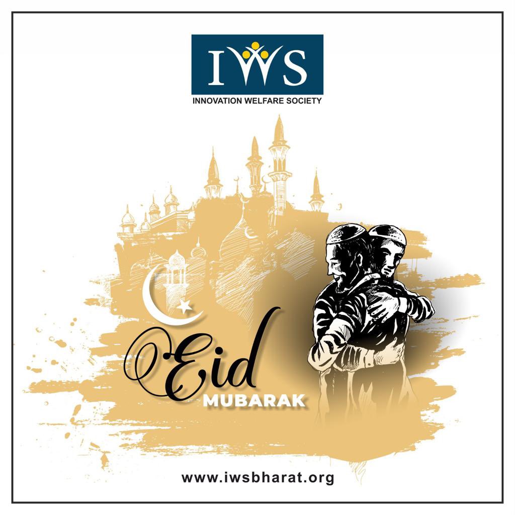 iws_ngo's tweet photo. We wish a joyous Eid Mubarak to all celebrating! May we continue to be inspired by the spirit of community and harmony during this festive season  #IWS - Eid Mubarak to all  

#eidmubarak #blessings #goodlife #goodhealth #eid  #ramadan #idulfitri 
#love #eiduladha #EidAlFitr2023 https://t.co/grdKILVIDF