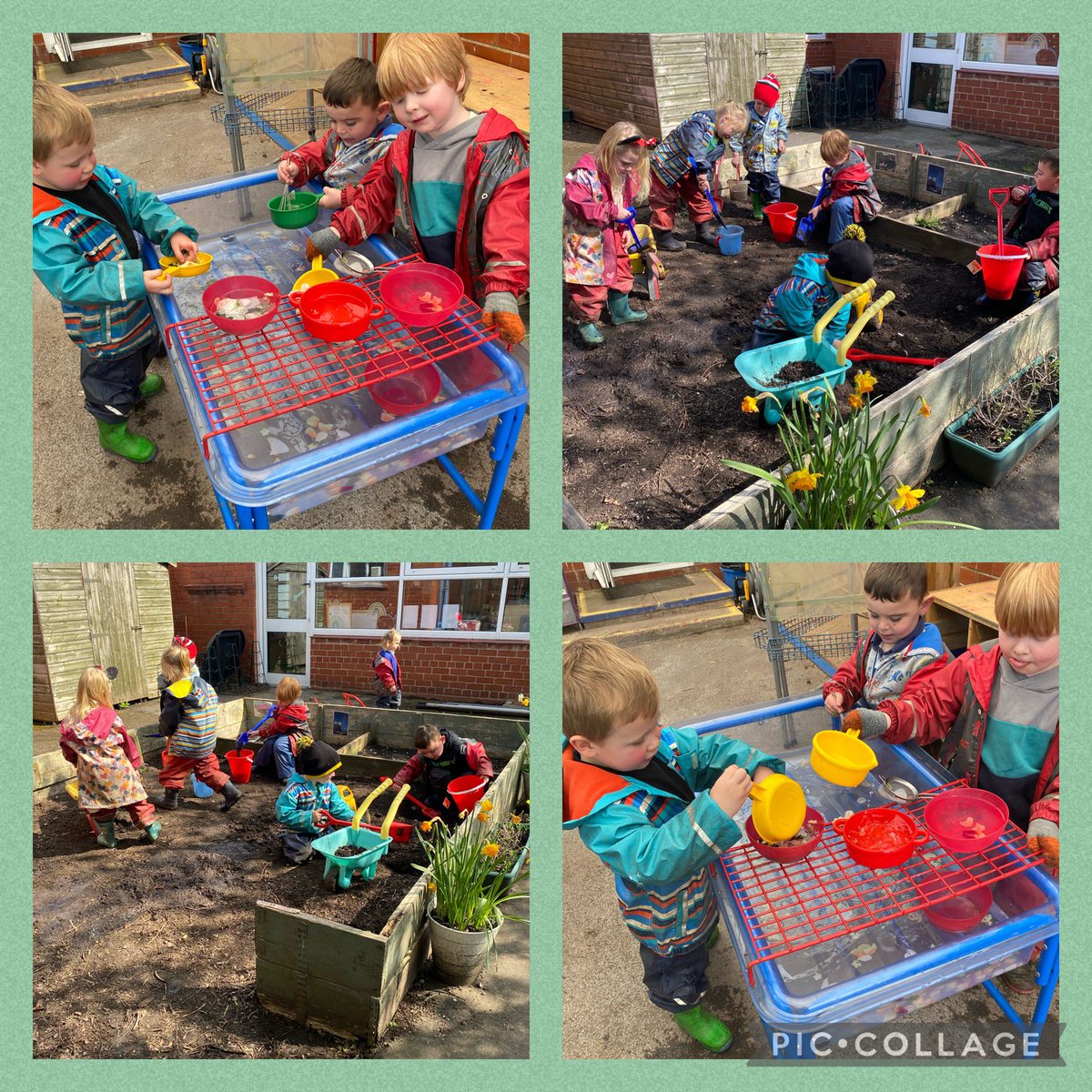 Nursery Bryn Coch tweet media