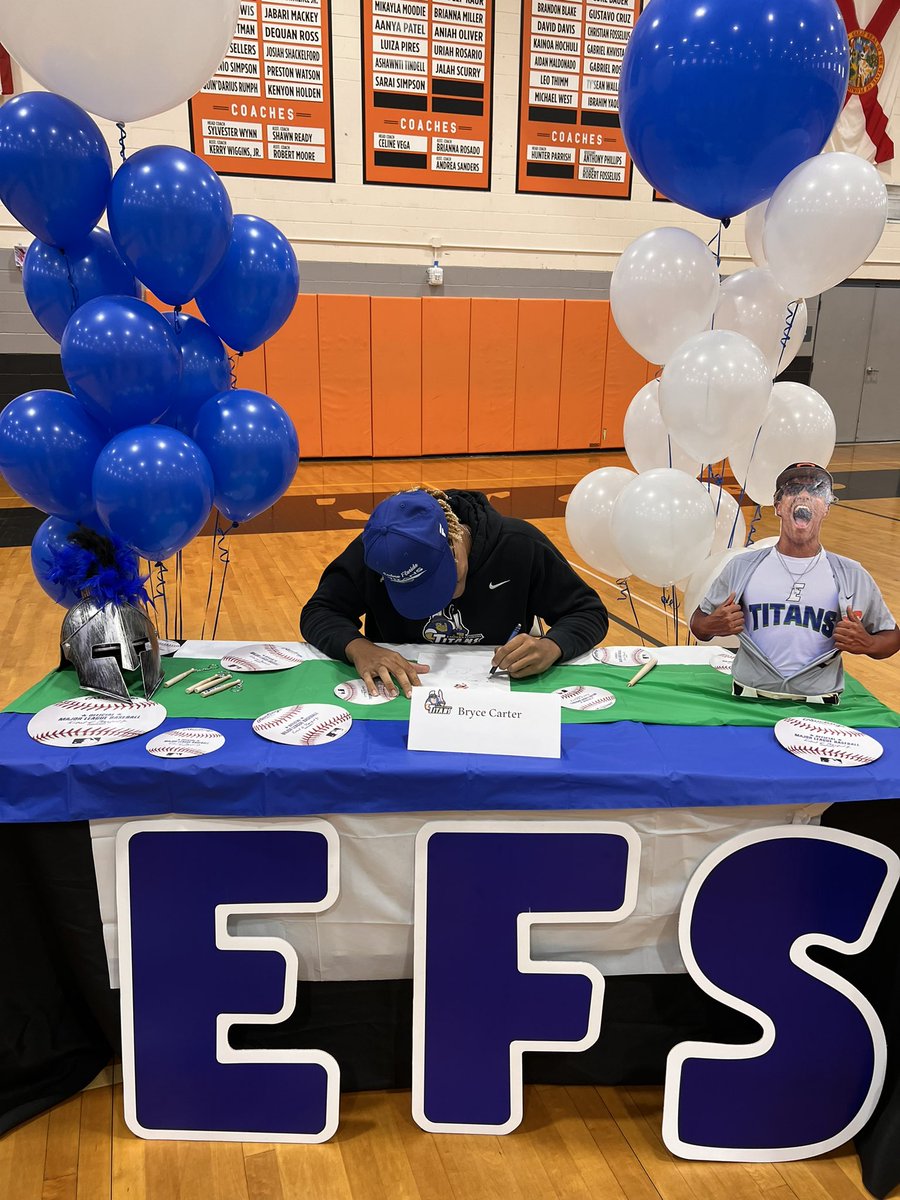 officially a titan! thanks to all my coaches for getting me here! <a href="/JoeyMarkus/">Joey Markus</a> <a href="/EFSCBaseball/">EFSC Baseball</a>  <a href="/bokeybaseball/">Seminole High School Baseball</a>