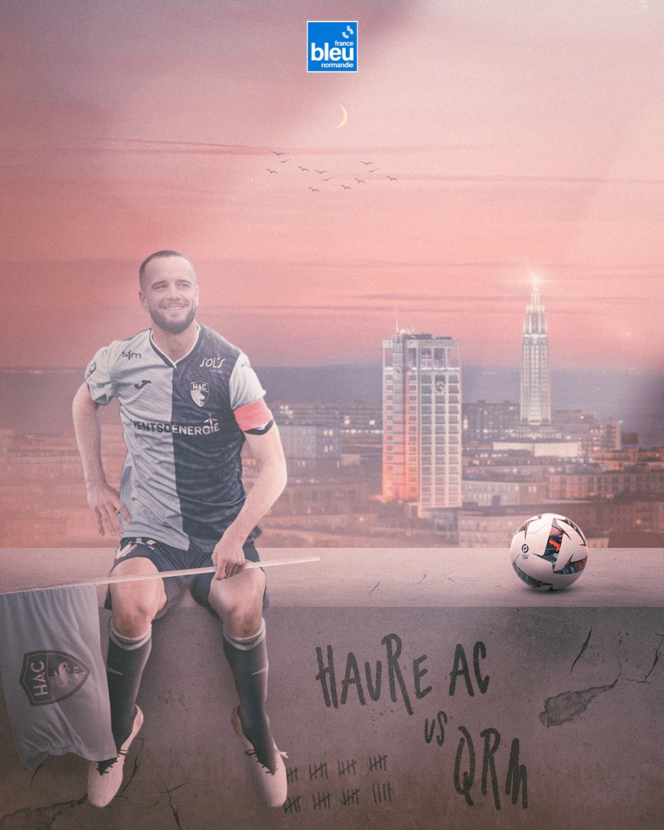 Havre Athletic Club ⚽️ tweet media