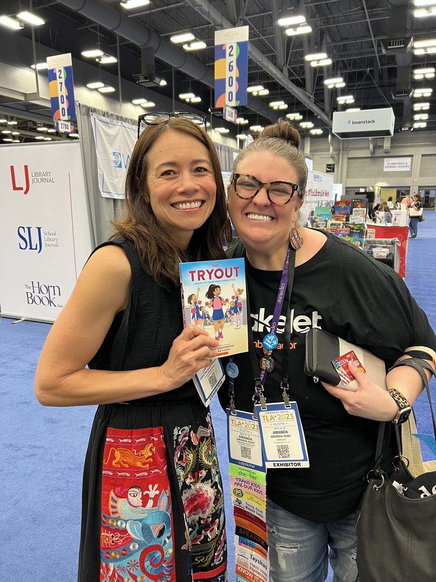 Amanda Hunt she/her tweet media