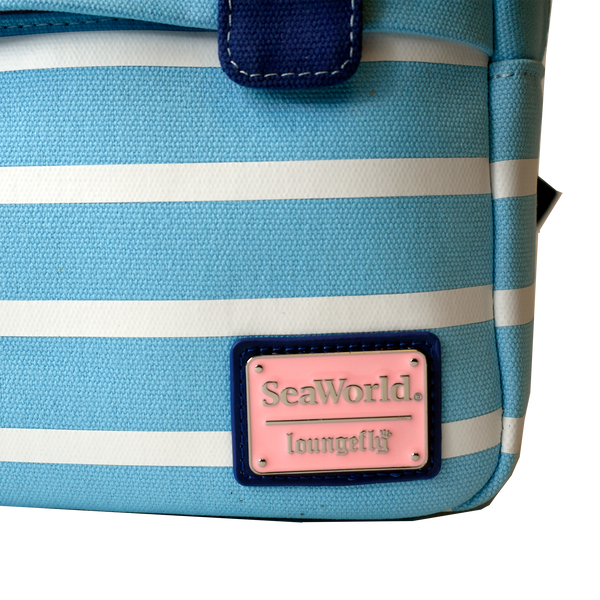 loungeflynews's tweet photo. 🆕 Available Now! SeaWorld's Clyde & Seamore Loungefly Backpack
✨ #seaworldparks exclusive
🛍️Buy➞ https://t.co/OjcAMWGXlg https://t.co/MSeSXRxg2k