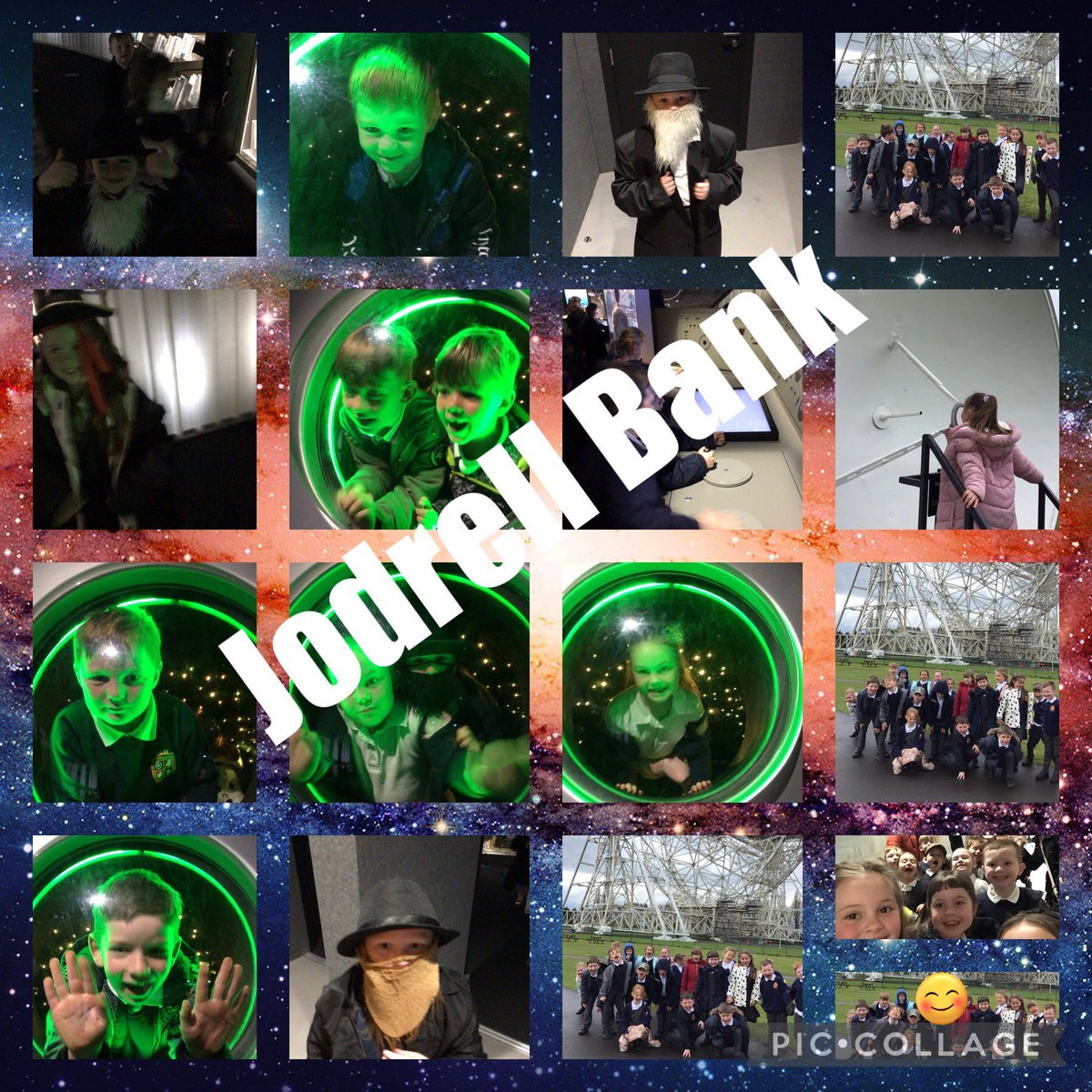 KingsfieldSch's tweet photo. Perfect Panthers had a brilliant time at Jodrell Bank today!!👩‍🚀🪐 https://t.co/kVcIJGSR8A