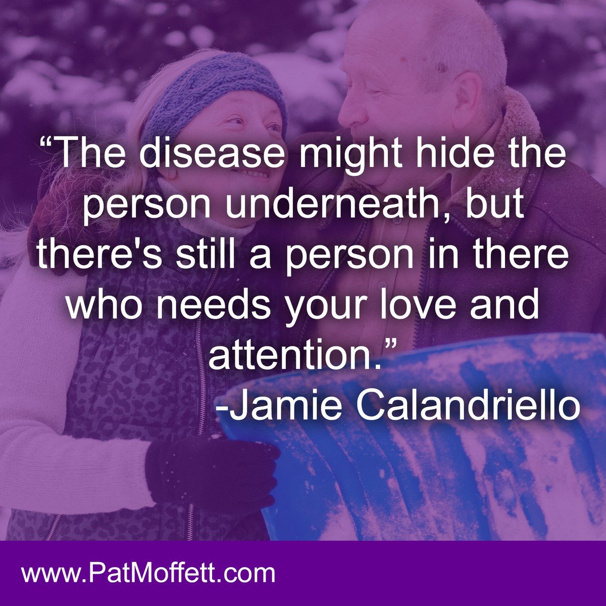 IceCreamMovie's tweet photo. Compassion and patience are some of the simplest ways to tell someone we love them.

#caregiving #caring https://t.co/SYBZybrFN6