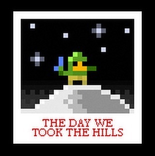 MoonshotMission's tweet photo. A blast form the past! This was the first ever asset made for what eventually was to become Moonshot Mission. https://t.co/aVUW9cGnT2