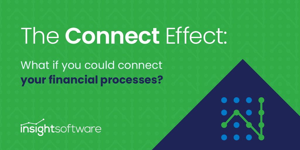 insightsoftware's tweet image. Wouldn't it be nice to have all of your financial processes connected? Say goodbye to planning in silos and hello to increased efficiency! 📈 Experience the #ConnectEffect with our planning and #RealTimeReporting solutions.​
​
Learn more at insightsoftware.com