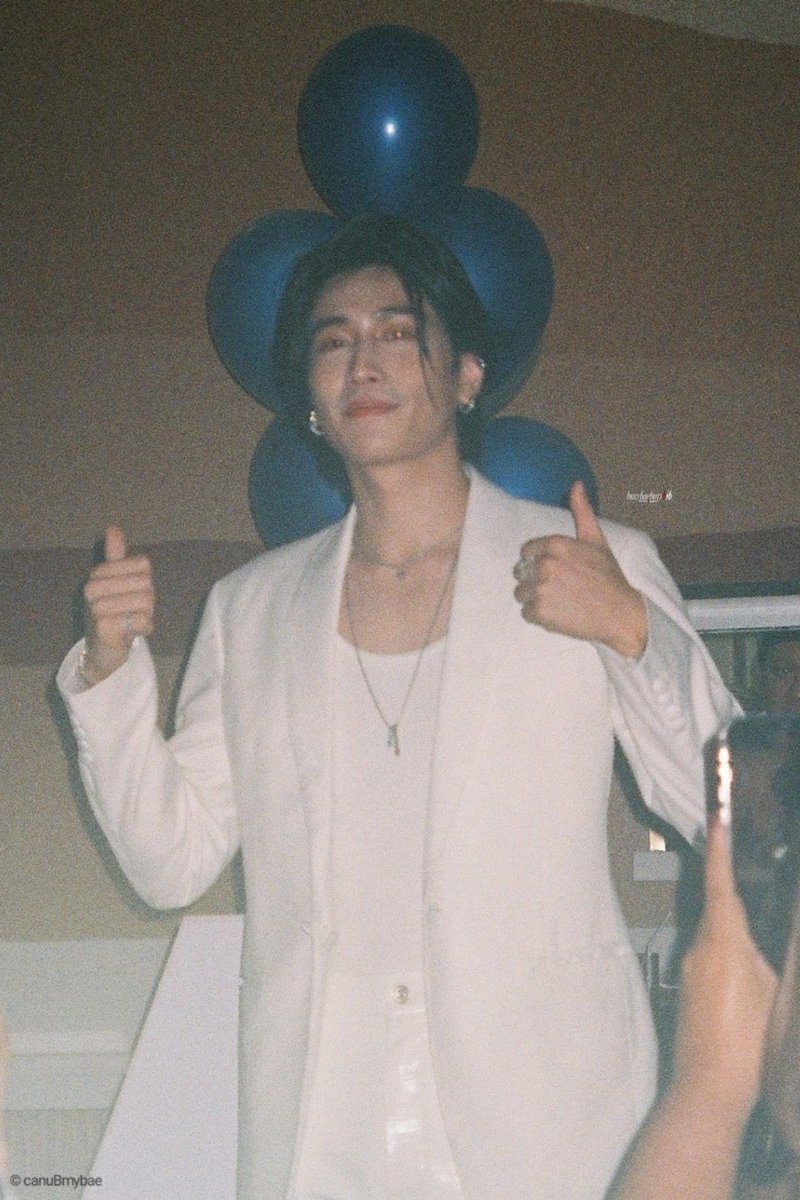 canubmybae's tweet photo. ให้รู้ใจดวงนี้ ภักดีซื่อตรง 

(⁠｡⁠･⁠ω⁠･⁠｡⁠)⁠ﾉ⁠♡
#BiblexVichyM89BFFParty
[• #bsumone #bsumbody #BibleWichapas @biblesumett •] https://t.co/95Gf5MXaac