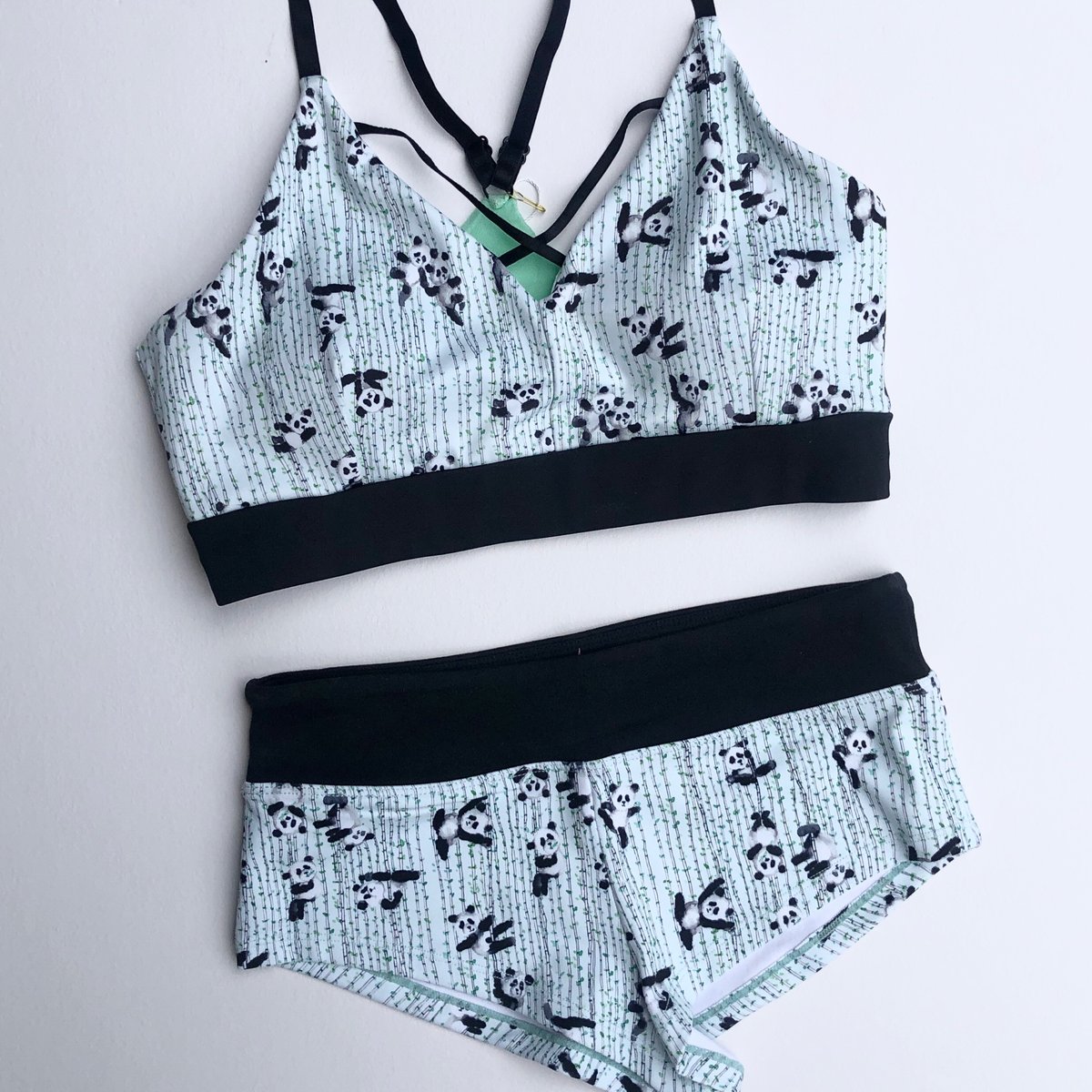pushandpole's tweet photo. our POLING PANDAS 🐼 are here to wish you a happy friday 💕
.
BEST SELLING Poling Pandas X-Front Bra + Basic High Waist Boy Shorts
.
#pushandpole #polewear #polebrand #poledancersofig #poledancersofinstagram #poledancer #polefashion #poleoutfit #poleset #polelove #poleaddict #pol https://t.co/f1zgtK4Kzu