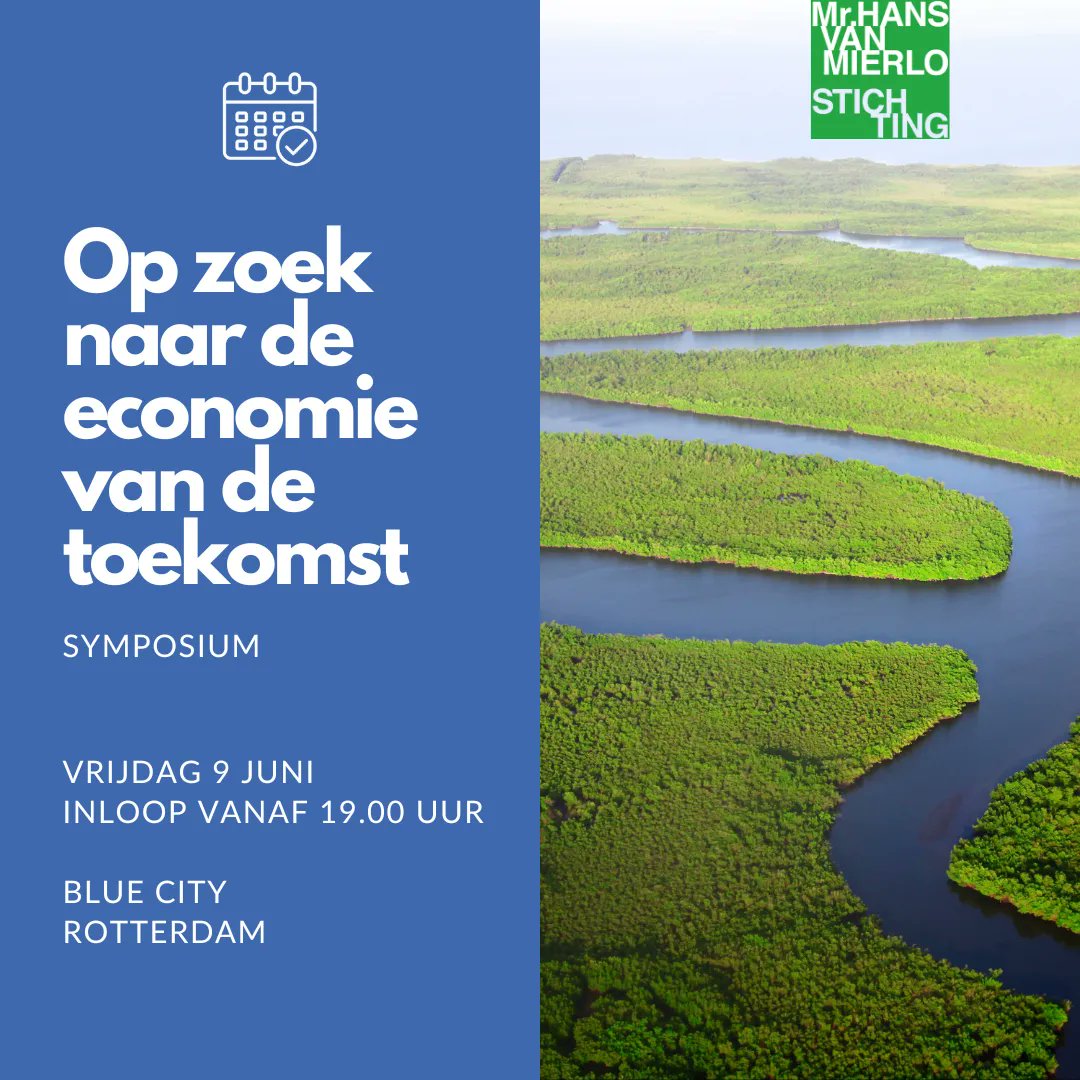 🎤 Hoe willen we dat onze #economie er over 10 jaar uitziet? 9 juni gaan we met oa Marleen Stikker van <a href="/waag/">Waag Futurelab</a>, @ReintJanRenes, <a href="/michelscholte/">Michel Scholte</a> van <a href="/true_price/">True Price</a> en <a href="/MarikeKnoef/">Marike Knoef</a> van <a href="/TilburgU/">Tilburg University</a> op zoek naar nieuwe ideeën! Ben je er bij <a href="/BlueCity010/">BlueCity010</a>? Tickets 👉  buff.ly/3Ah44n8