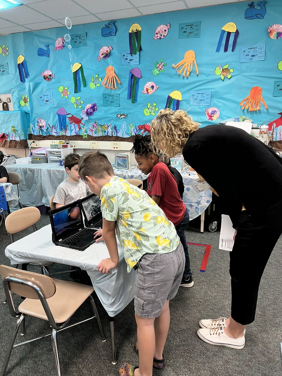 Combs 1st Grade tweet media