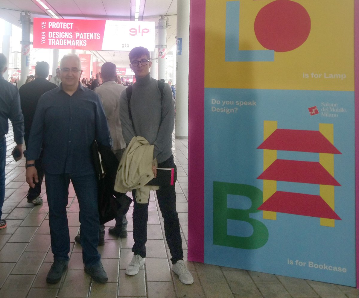fpcatarroja's tweet photo. 🟢Francisco Aparici, #FPCatarroja, visita al alumno de #GS, Aarón Atares en 🇮🇹, Feria #Mueble Milán y empresas para movilidades de alumnado🇪🇺
Aarón realiza sus #fcts en Porro SPA🪑🛋
#insmaplus_20 #fpcatarrojaerasmusplus_insma20 #fpcatarrojaerasmusplus_cfgsfct #difonerasmusfp https://t.co/0Q4jLyseFq