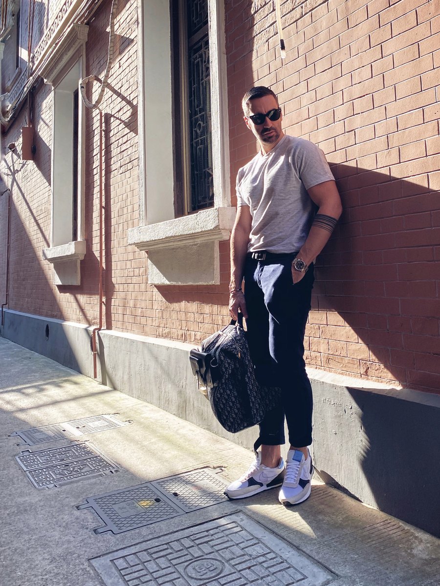 A new day, a new beginning, let's start this day with a good mood.