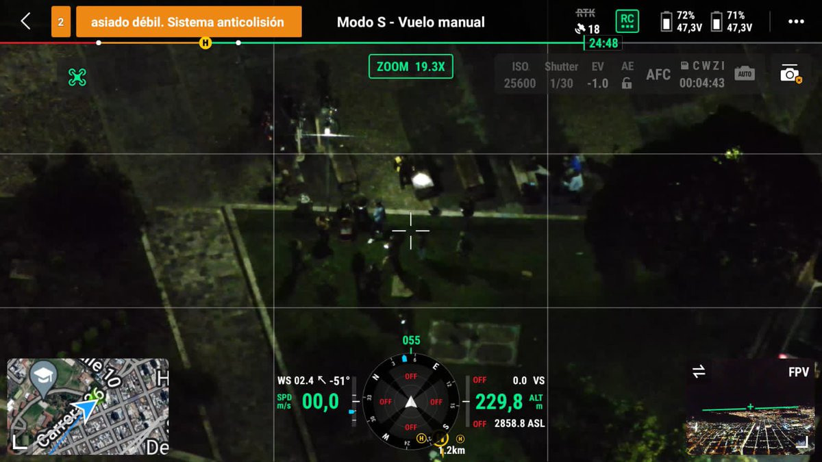 AndresPB1981's tweet photo. Seguimos desde la @alcaldiapasto con su @GobiernoPasto y #Unificados con @PoliciaPasto y @Ejercito_Div3 #BASPC23 con los operativos de #PlanComuna.

La noche anterior estuvimos en: 

✅ Tamasagra

✅ La Palma

✅ Mirador de Dios

✅ Parque San Felipe

✅ Anganoy

✅ Panorámico 

✅ Parque Aurora

✅ Av. U. Mariana 

Con las siguientes actividades y resultados para la contención del delito: 

🚨➕100 requisas.

🚨6 traslados al CTP de expendedores de sustancias alucinógenas, listas para ser distribuidas en parque Aurora y sector U. Mariana.

🚨Traslado de 01 individuo por porte de arma contundente 🔪🗡️

🚨Desmonte y destruccion de cambuches usados para consumo y tráfico de estupefascientes en el sector Mirador de Dios.

Seguimos trabajando por la #Seguridad, #Justicia y #Convivencia de nuestro PAZTOSeguro2.0