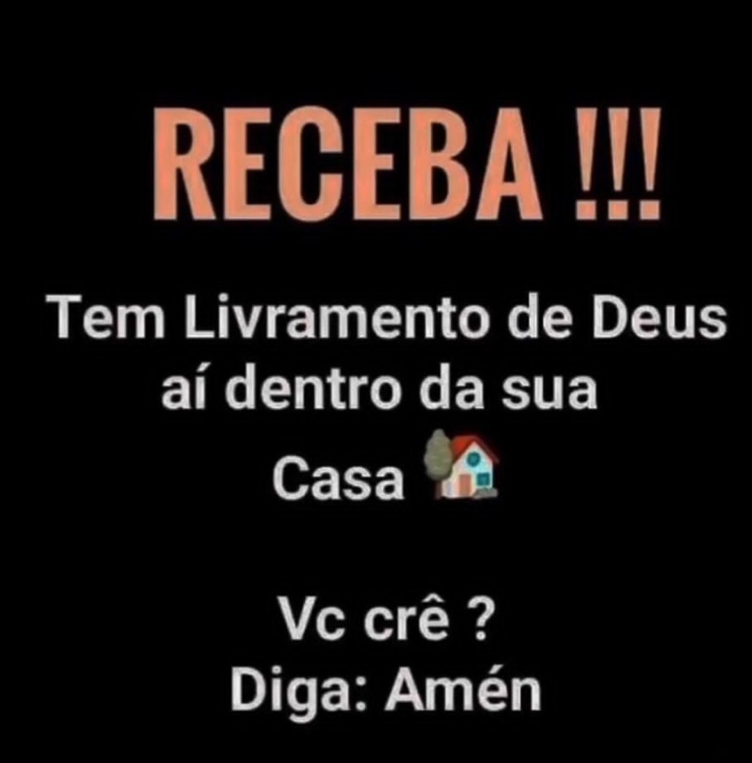 Amém? 🙏🏼🥹