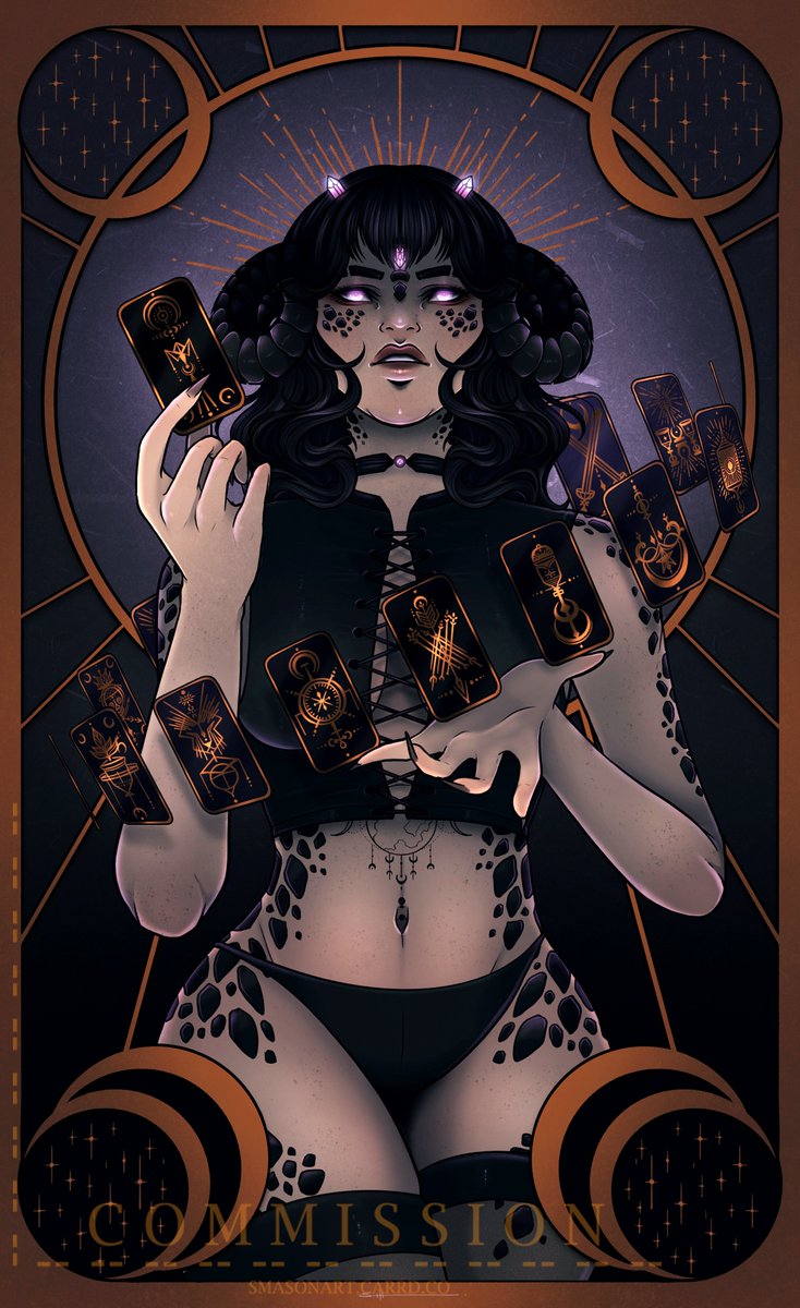 -- ✨🌘The Astrologian 🌒✨--