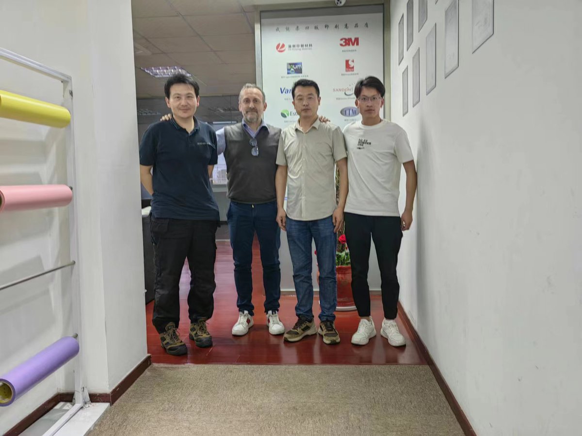 SYSTEC CONVERTING tweet media