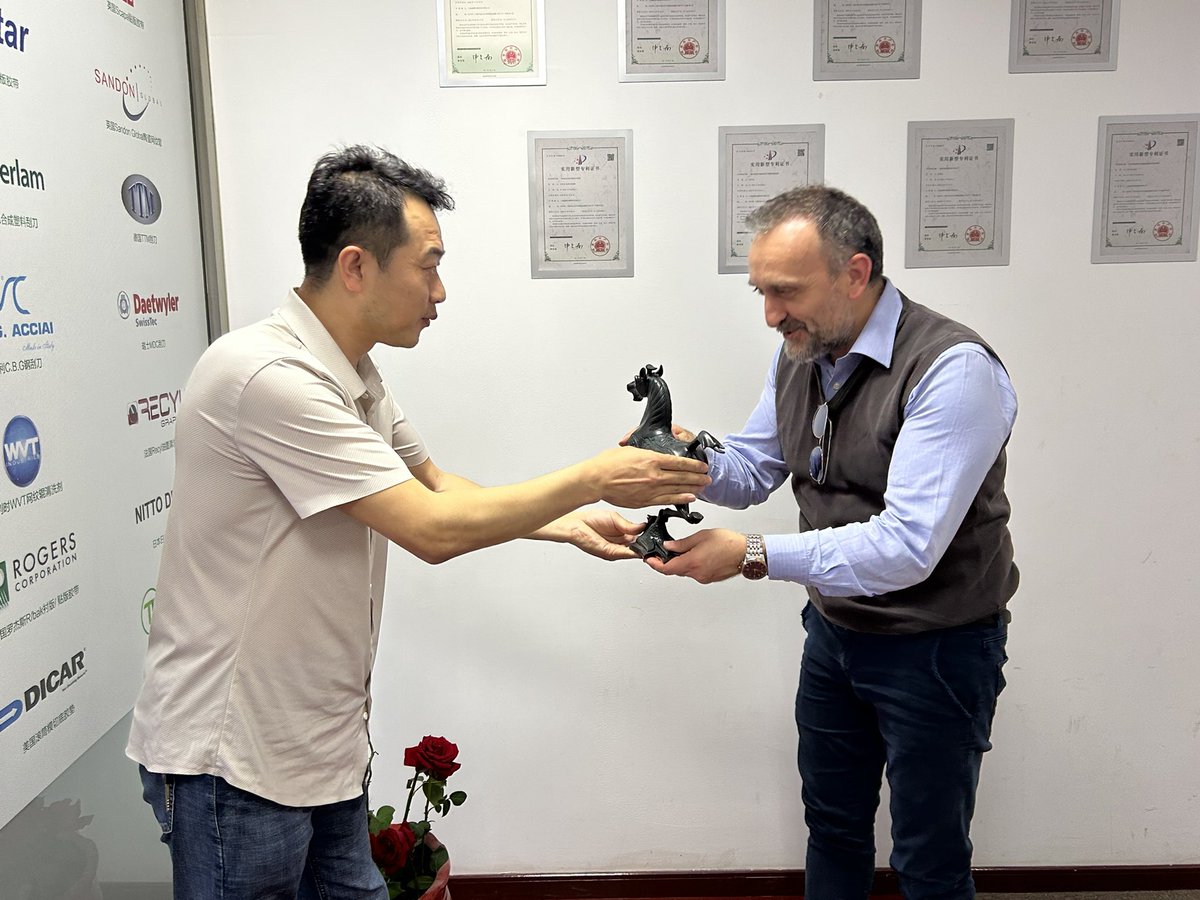 SYSTEC CONVERTING tweet media