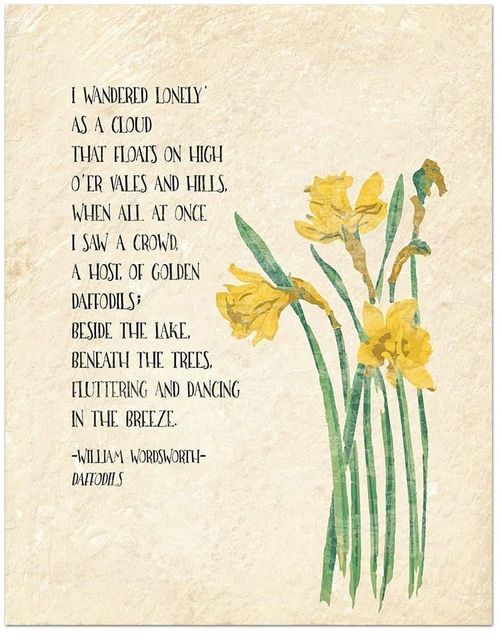 SophiAgranovich's tweet photo. Happy Spring, everyone! Dance with daffodils!
#williamwordsworth #daffodils #happyspring2023 https://t.co/5wkjZdry2K