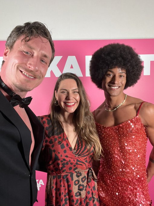 Have you seen &sbquo;The Wedding&lsquo; yet? Watch it @lust_cinema #thewedding @itspanterino @erikalust @maria_gaill<a class="tags" href="/tag/lust_cinema">@lust_cinema</a><a href="/tag/thewedding"class="tags"><span>#thewedding</span></a>