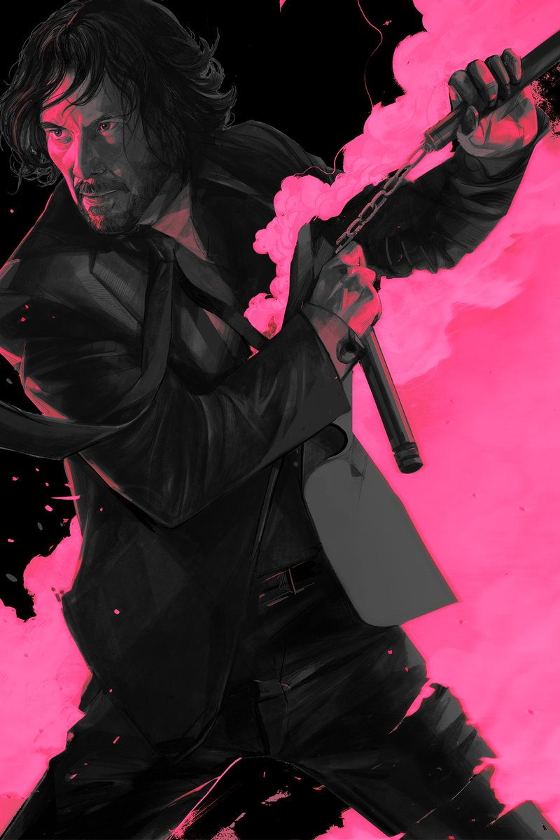 Metropolitan_Fr's tweet photo. #JeuConcours
Tentez de remporter une affiche qui célèbre l'univers du film #JohnWickChapitre4, dédicacée par l'artiste !
Pour cela rien de plus simple :
- RT
- Abonnez-vous au compte @Metropolitan_Fr
2 gagnants seront tirés au sort.
Bonne chance !
#JW4 #JohnWick4 https://t.co/Pwr3YXtdsG