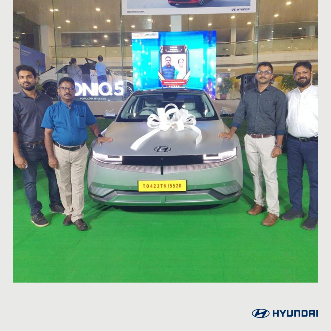 Hyundai India on Twitter "Congratulations to the proud new owners of