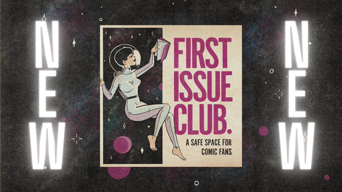 This week we're back doing what we always do! Talking comics and comic book stuff. In this one we're highlighting changes to CGC, the debut of Scarlett Scarab, and a warning from First Issue Club to be nice to <a href="/zebwells/">Zeb Wells</a>…

firstissueclub.com/episodes/r7i84…