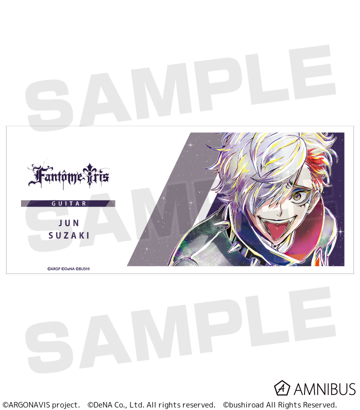 AMNIBUS's tweet photo. 【在庫販売】『アルゴナビス from BanG Dream! AAside』「洲崎 遵 Ani-Art マグカップ」が少量ですが入荷いたしました!迷われていた方はこの機会をお見逃しなく!
https://t.co/VXz8lLfT7z #AAside #ダブエス #アルゴナビス https://t.co/GSu9cfSx0s