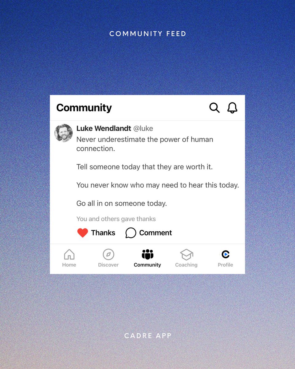 Let us first tell you — YOU are worth it. We need you, and we love you. Please keep existing 💙
